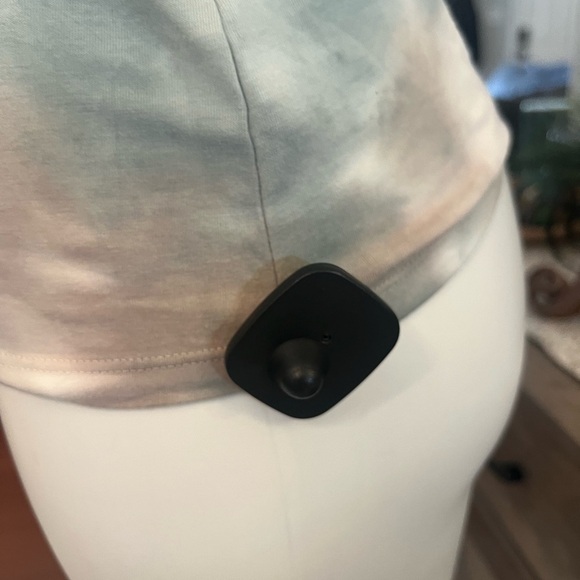 NWT Universal threads tie dye relaxed athletic tank top - Picture 4 of 6